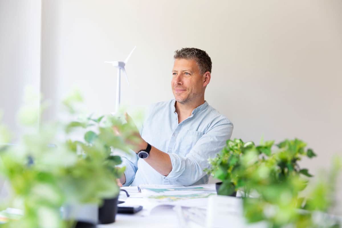 Echipă de specialiști în consultanță de mediu